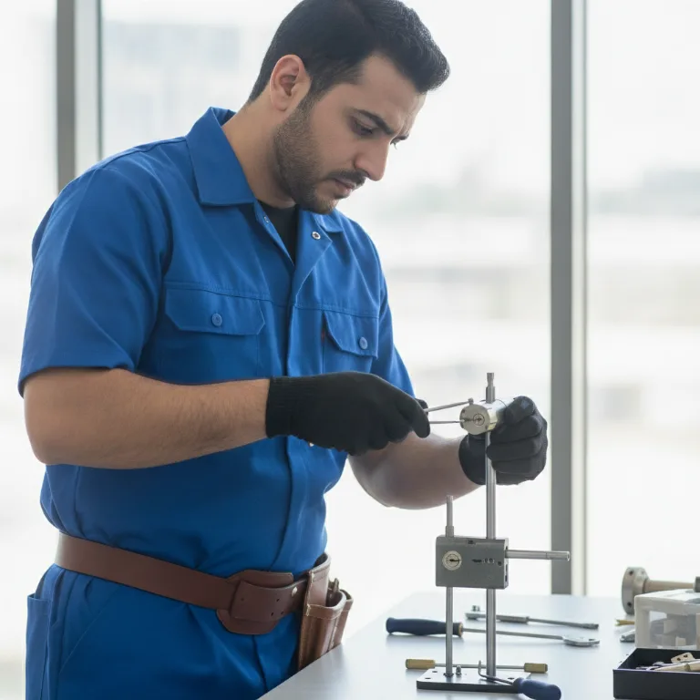 Locksmith service in Al Ain City